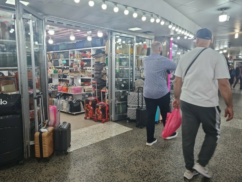 Bags and suitcases store My Bagg, Yerevan, photo