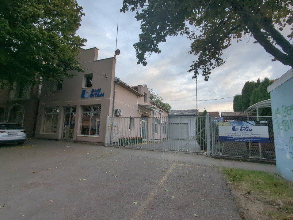 Hardware store B+m Ritam, Belgrade, photo