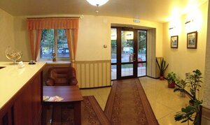 Гостиница Град Отель