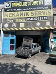 Andaclar Automotive (Kayseri, Kocasinan District, Şeker Mah., 6182. Sok., 26), car service, auto repair