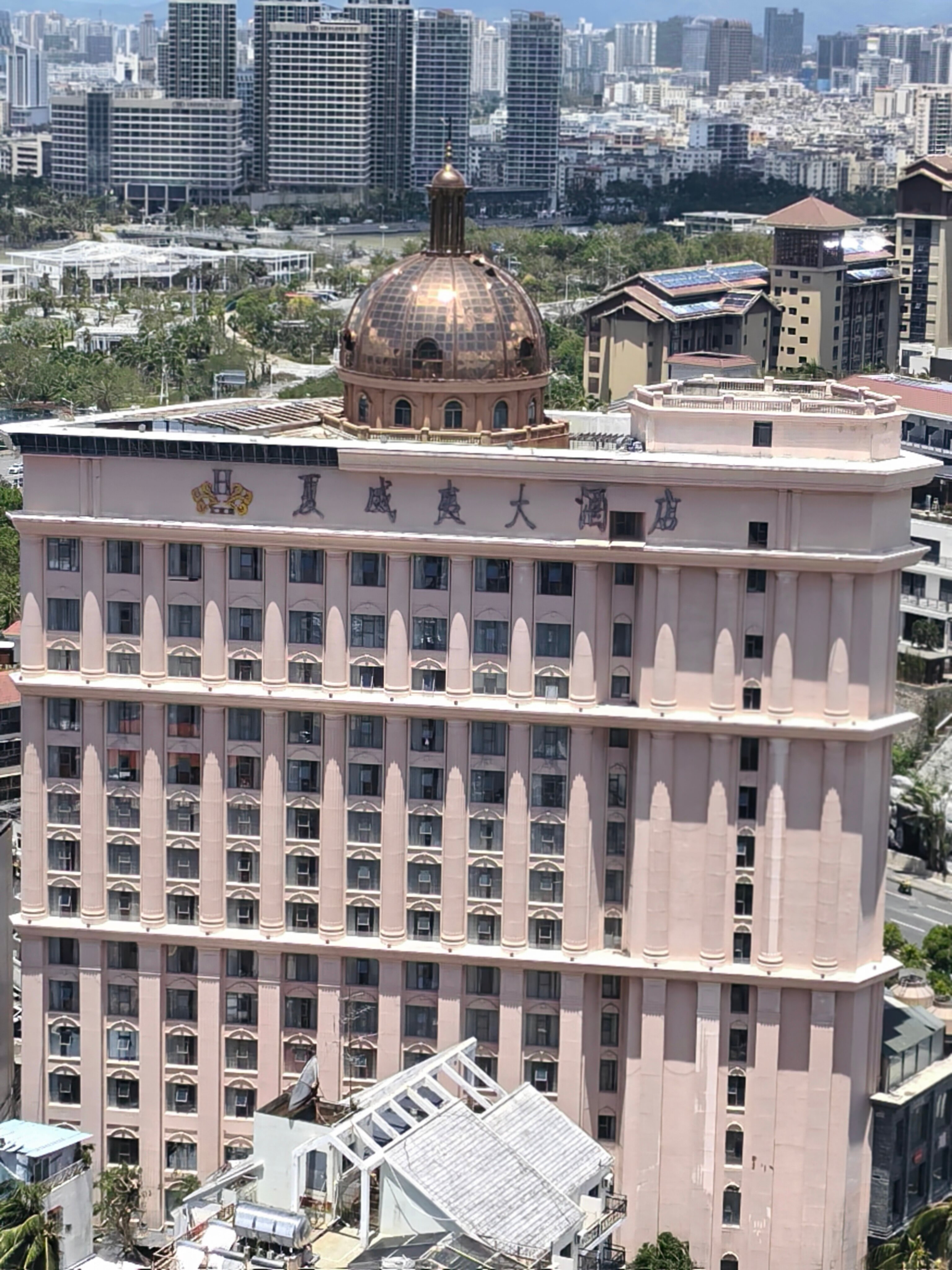 Фото Barry Boutique Hotel Sanya