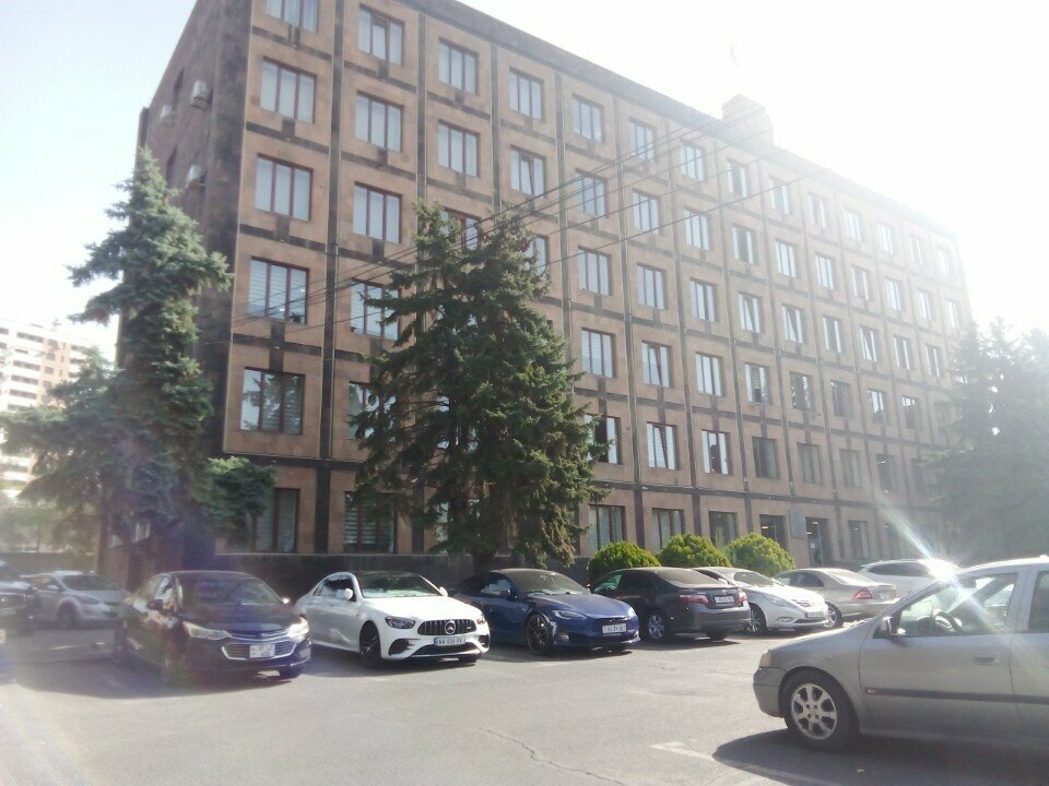 Administration Administration Of Nor-Nork, Yerevan, photo