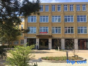 Гостиница Отель the Match