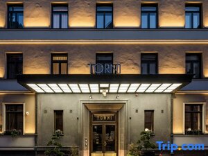 Гостиница Отель Торни