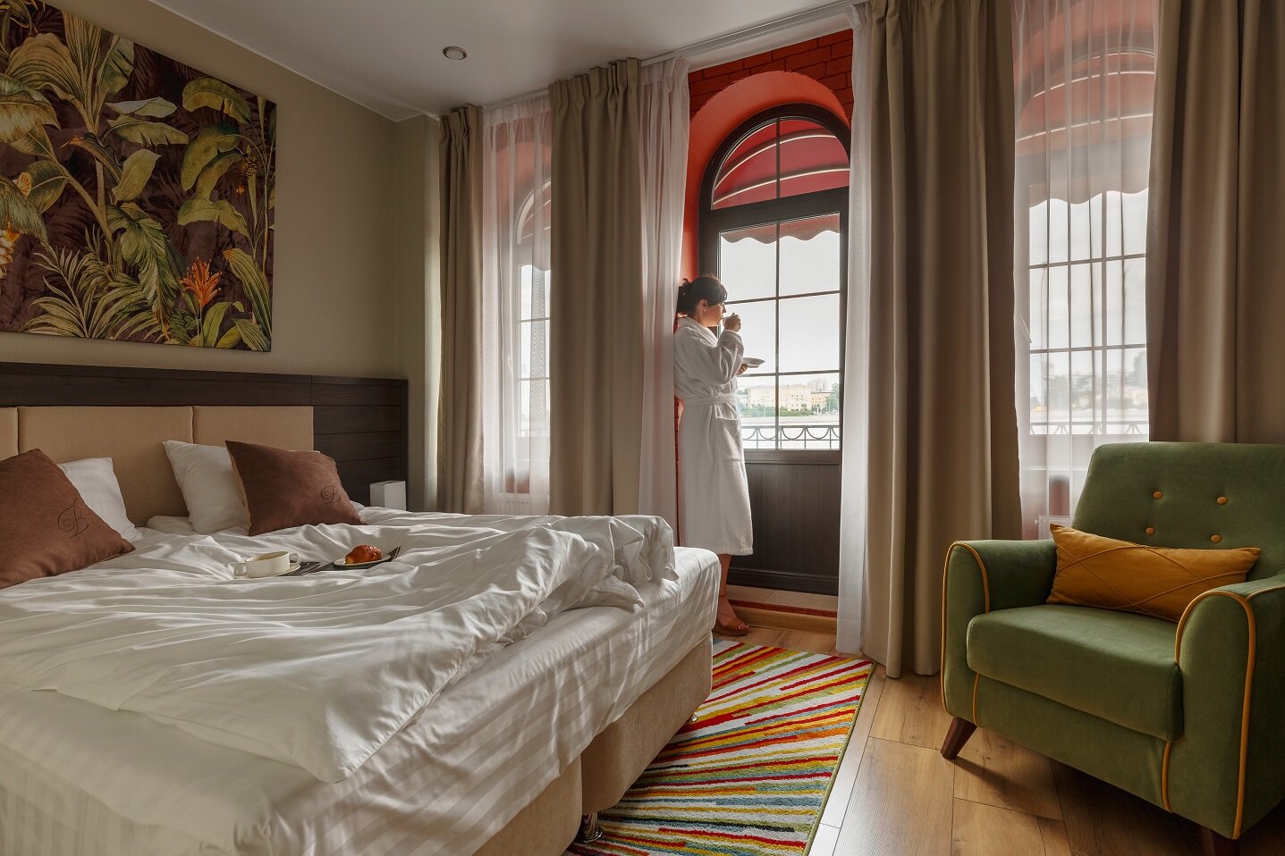 Фото Багратион