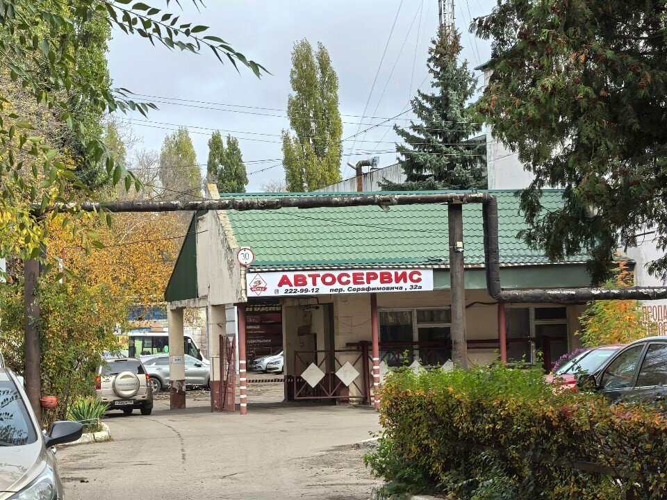 Sale and lease of commercial real estate Patp № 6, Voronezh, photo