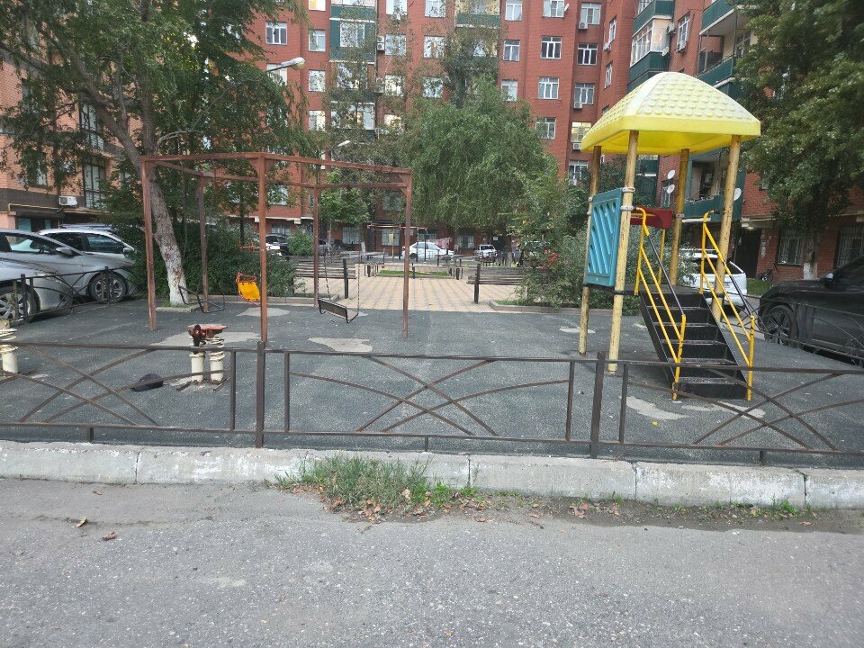 Playground Playground, Makhachkala, photo