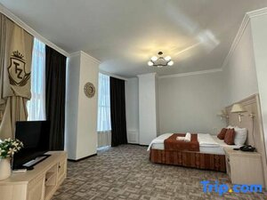 Гостиница Tanzharyk Hotel