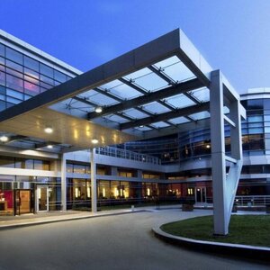 Гостиница Renaissance by Crystall