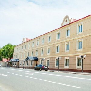 Гостиница Пушкин