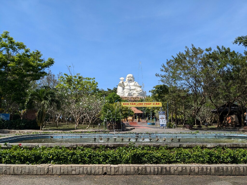 Pagoda Chánh điện Hồ Mây, Vũng Tàu, photo