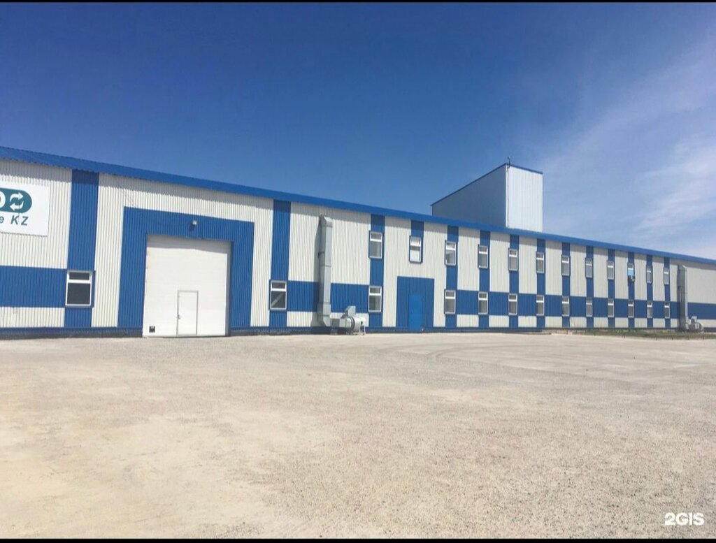 Production automation Eko Sphere kz Too, Astana, photo