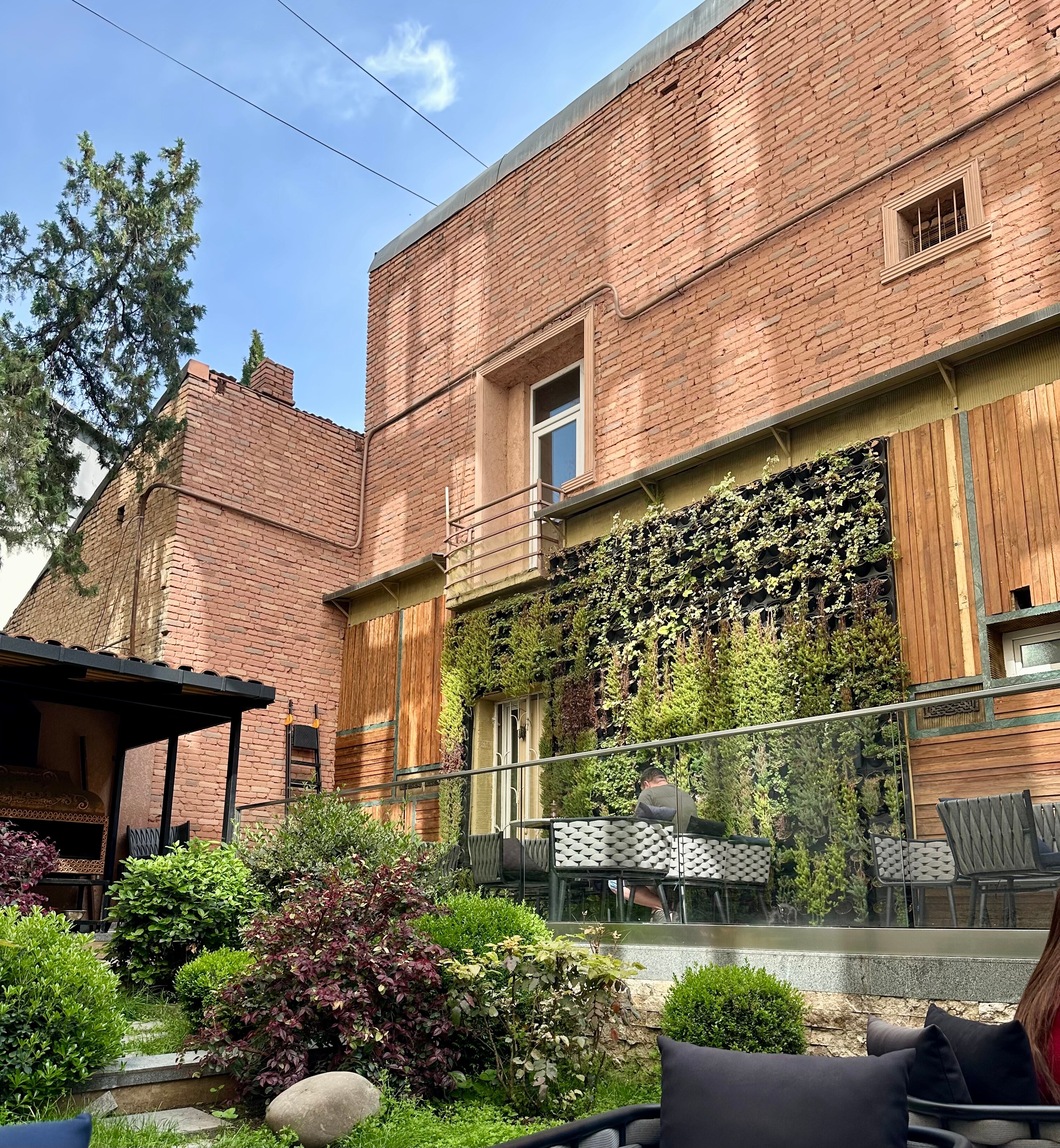 Фото Marjan Plaza Hotel