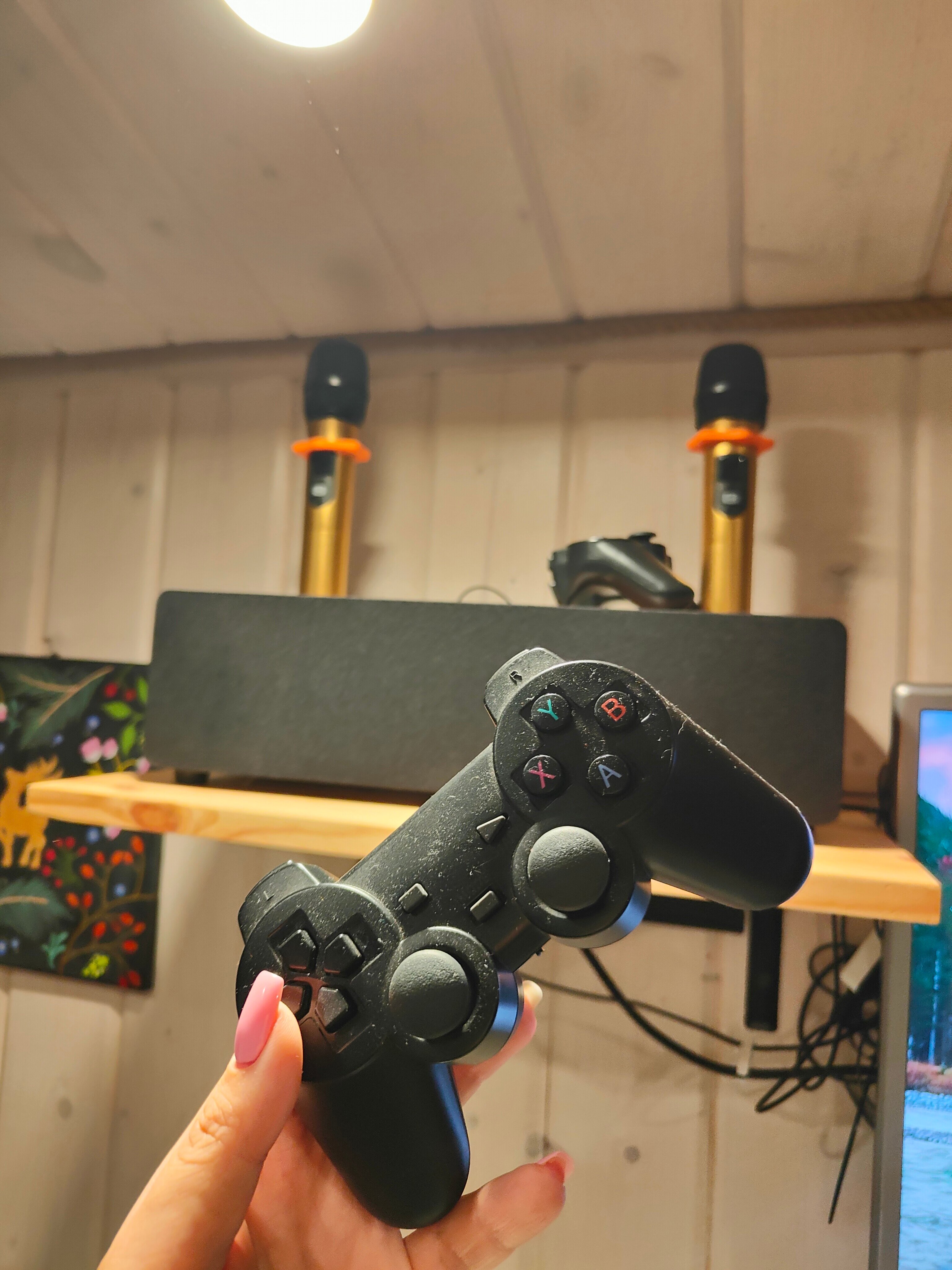 Фото Мама, я на даче