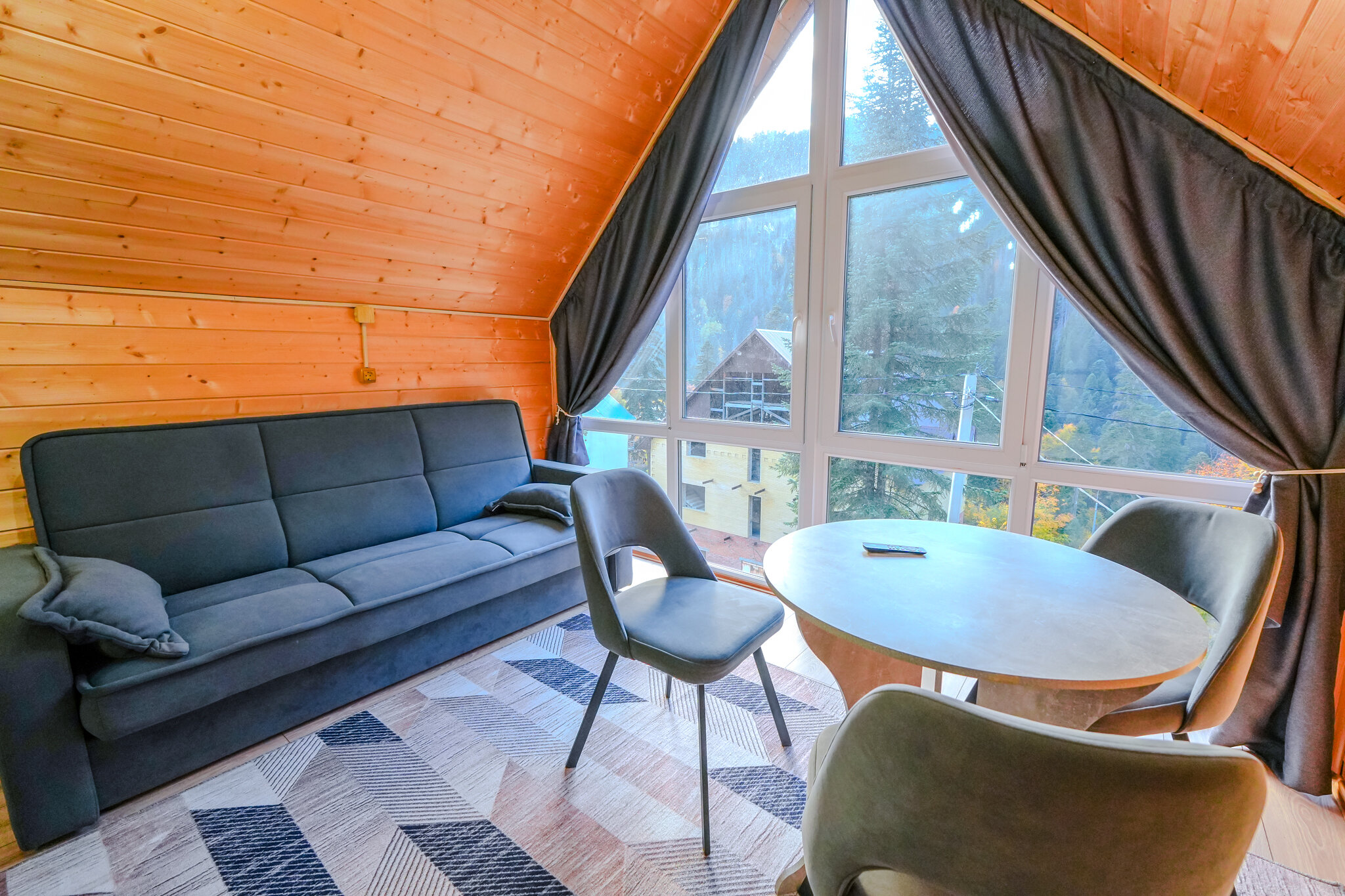 Фото Горная Хижина