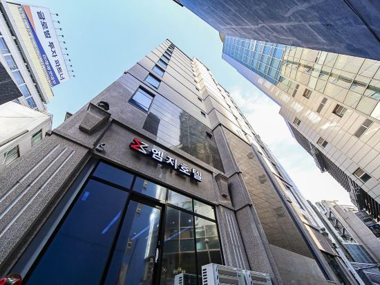 Фото MG Hotel Jonggak 