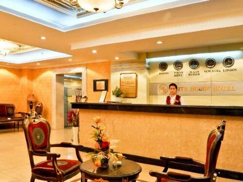 Гостиница White House Hotel в Улан-Баторе