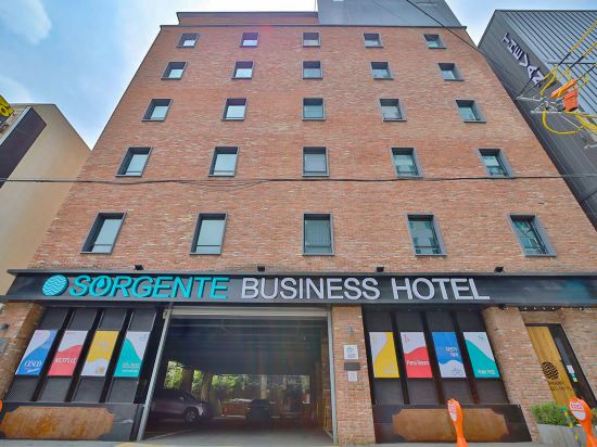 Фото Busan Sasang Sorgente Business Hotel