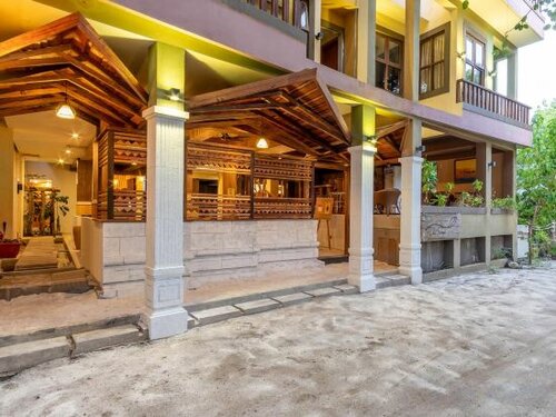 Внешний вид отеля West Sands в Укулхасе, фото 1