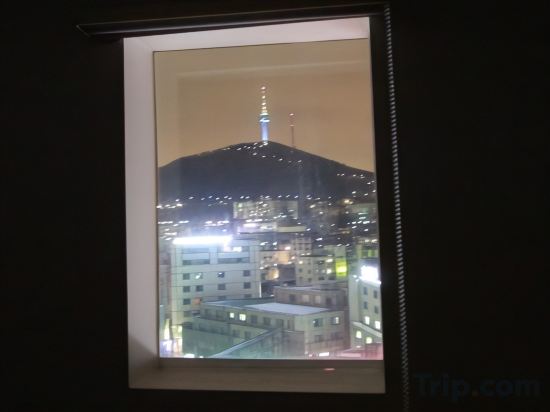 Фото 24 Guesthouse Myeongdong Town