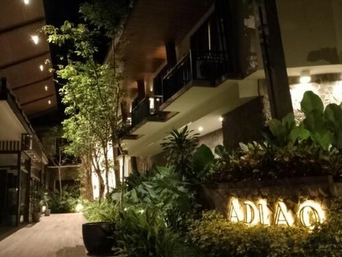 Гостиница Balai Adlao в Провинции Палаван