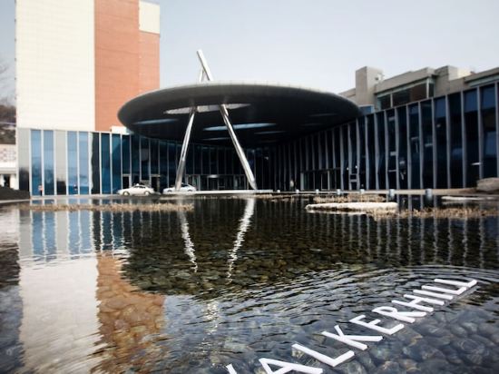 Фото Grand Walkerhill Seoul