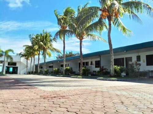 Гостиница Cave Beach Resort в Провинции Аурора