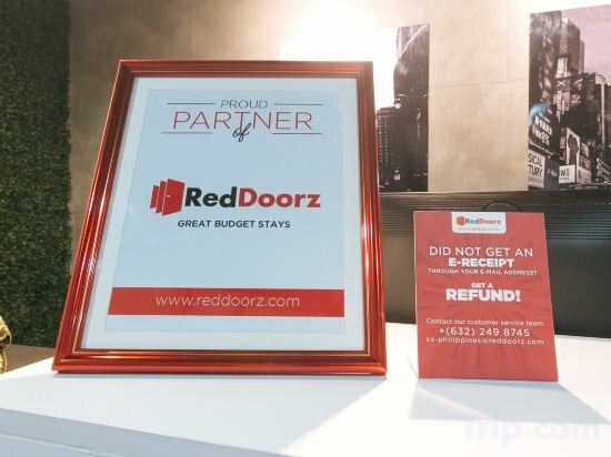 Фото RedDoorz Plus @ Taft North Mandurriao