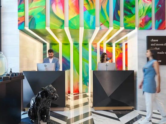 Фото Nyx Esperia Palace Athens