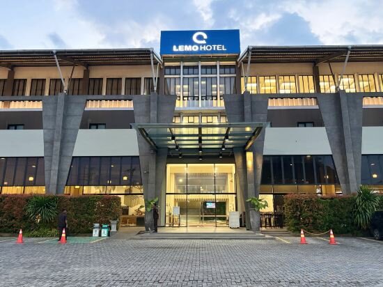 Hotel Lemo Hotel Serpong, Earth, photo