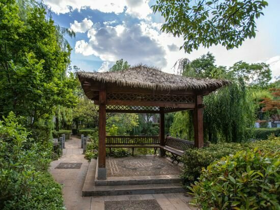 Hotel Lijiang Yunting Courtyard Homestay, Lijiang, photo