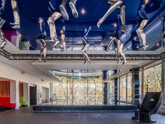 Фото Crowne Plaza Antwerpen by IHG