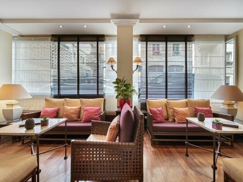 Гостиница Hotel Kipling в Же