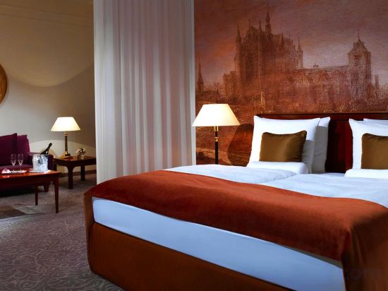 Фото Hotel Vier Jahreszeiten Kempinski Munchen