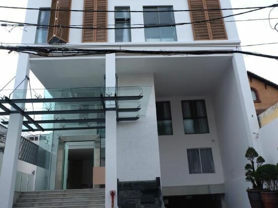 Hotel Glenwood Suites, Ho Chi Minh, photo