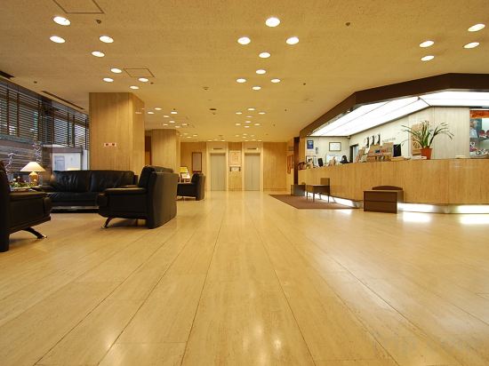 Фото Hotel Sunroute Aomori