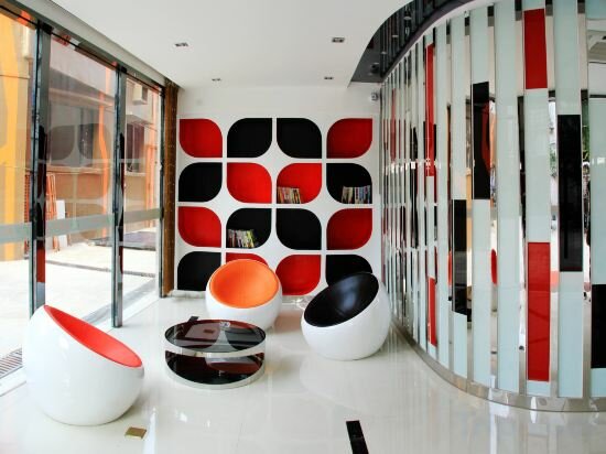 Hotel Lattice Hotel, Nanning, photo