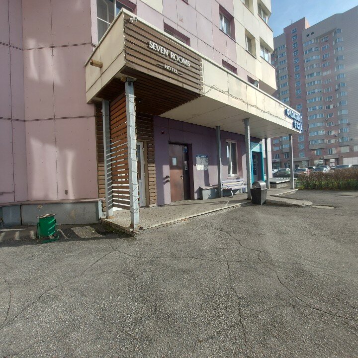 Фото 7 Rooms Hotel