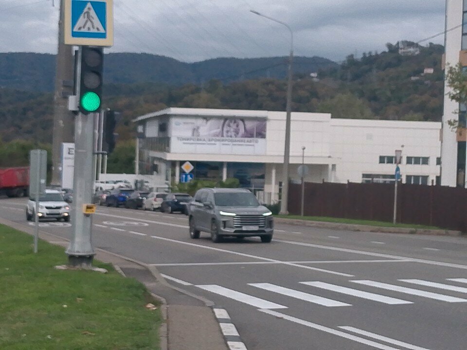 photo Авангард Voyah