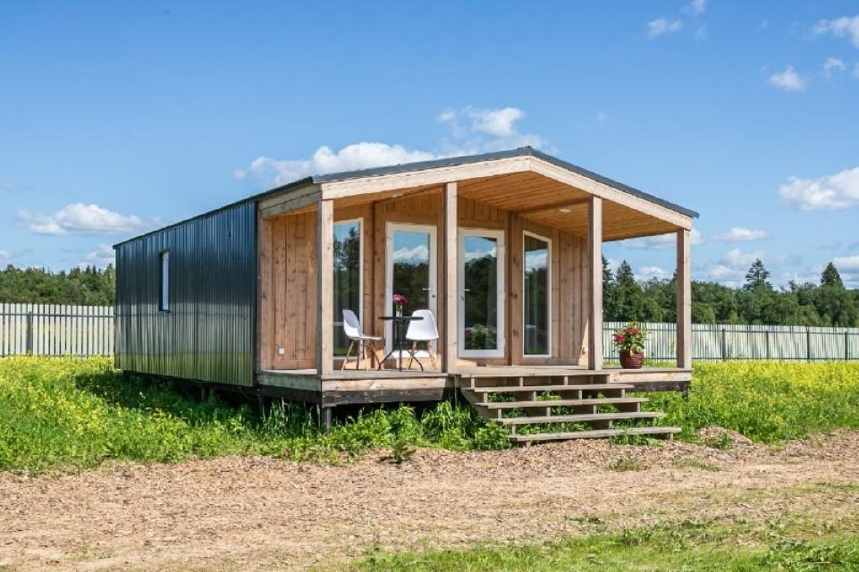 Фото Парк Самуйлово