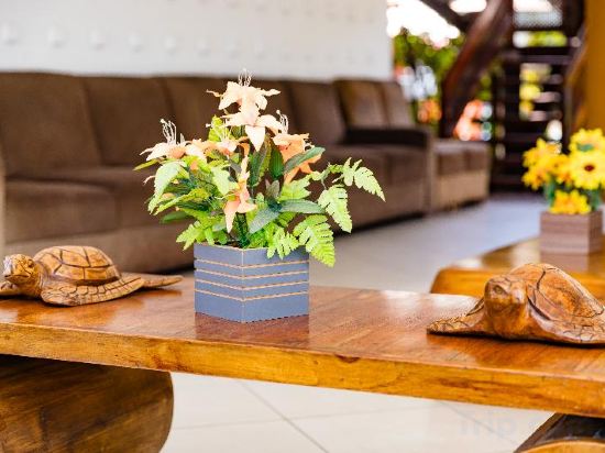 Фото Hotel Casa Blanca Porto Seguro