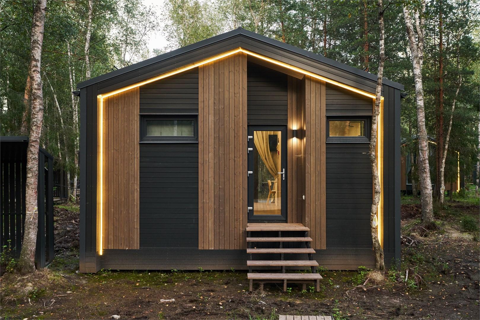 Фото Русские Сезоны Эмбиент парк