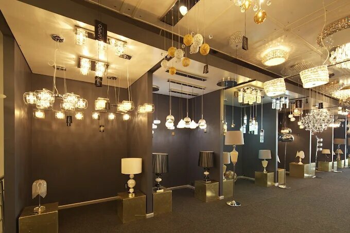 Lamps Lampo Lighting, Konya, photo