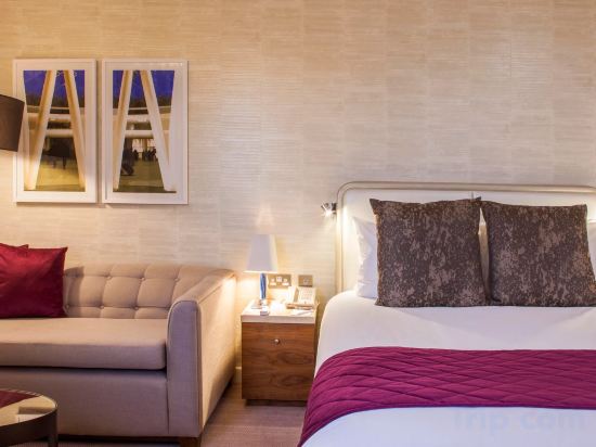 Фото Crowne Plaza London - Kings Cross, an Ihg Hotel