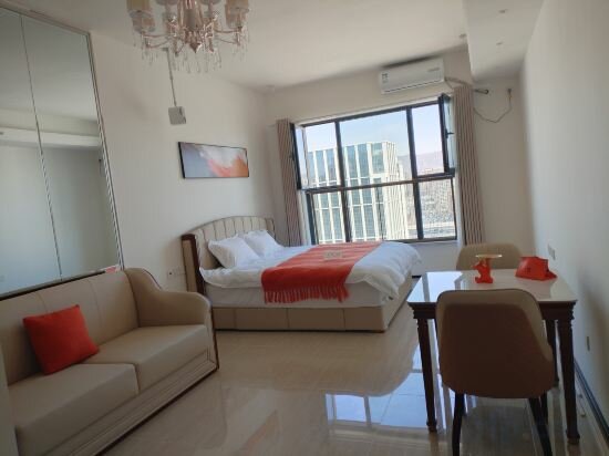 Hotel Chuancheng, Hohhot, photo