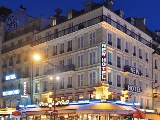 Фото Hôtel Richmond