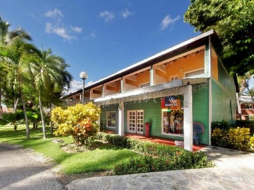 Гостиница Grand Palladium Palace Resort Spa & Casino - All Inclusive в Провинции Ла-Альтаграсия