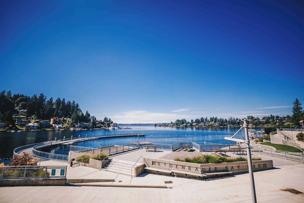 Фото Hyatt Regency Bellevue