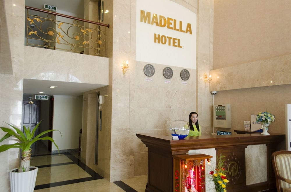 Фото Madella Hotel