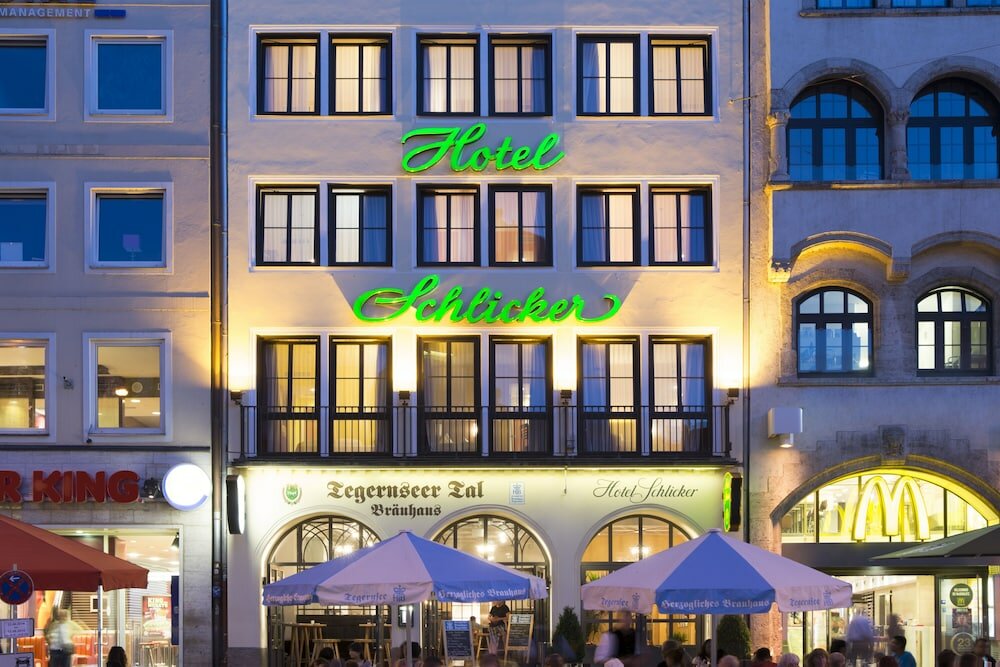 Фото Hotel Schlicker